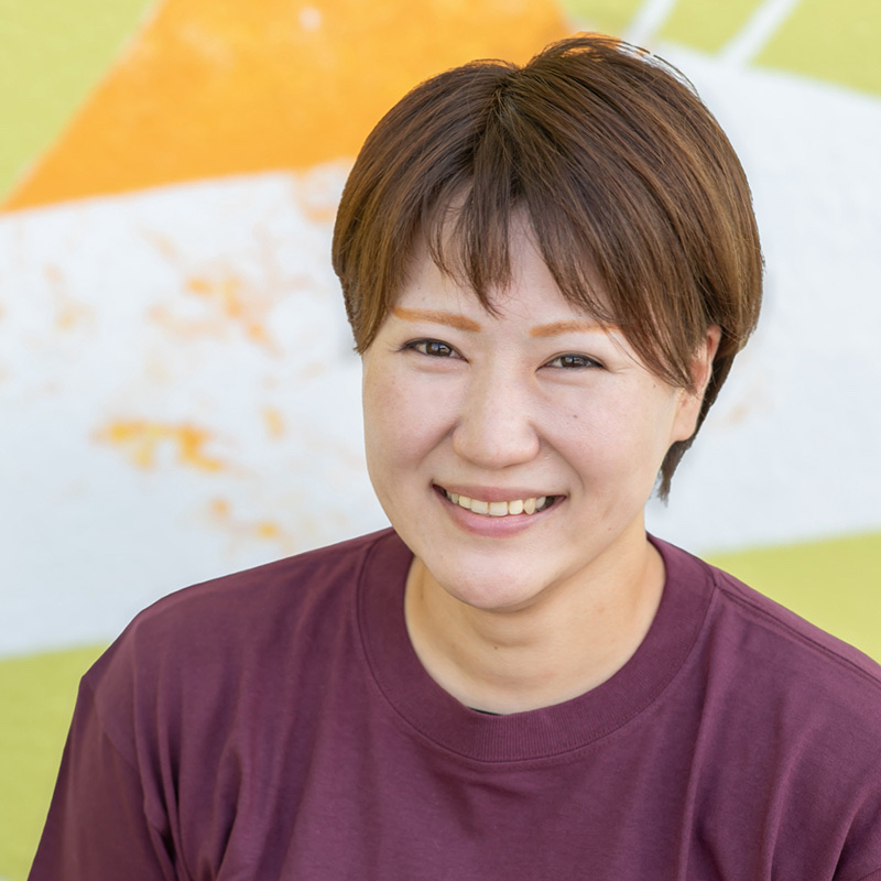 安慶名さん