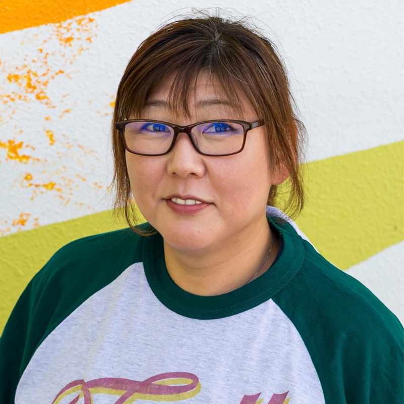 吉田さん